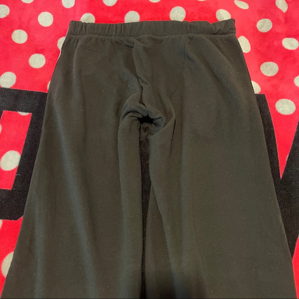 💕 VS PINK 💕 Boyfriend Pants Black Small - Picture 2 of 10